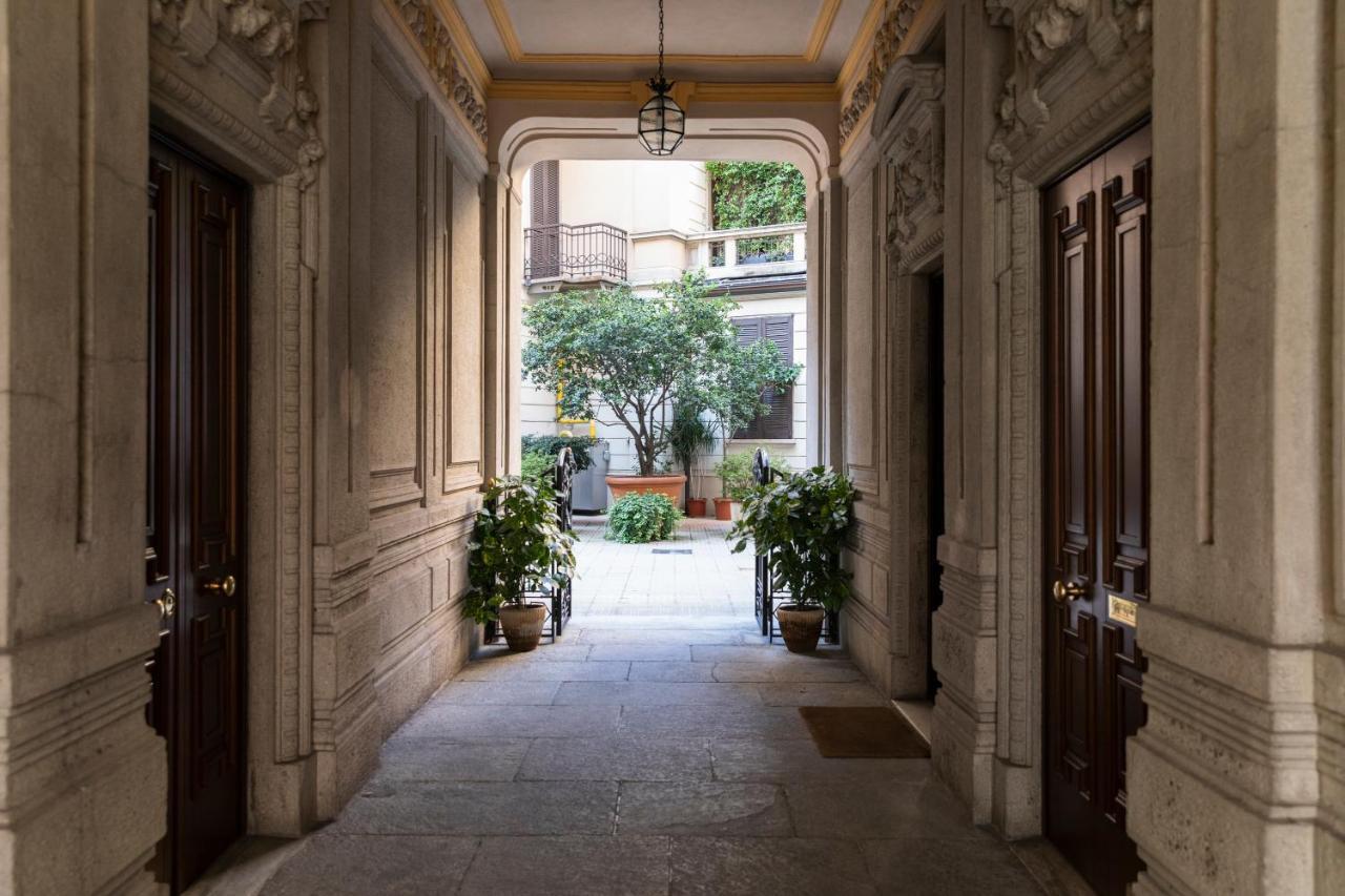 Casagrande 1920 Apartment Milan Exterior photo